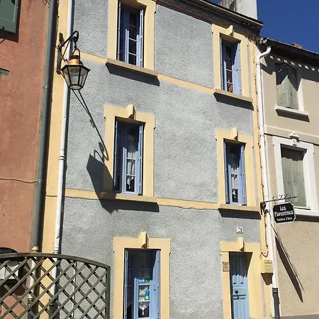 Les Florentines Carcassone Exterior photo