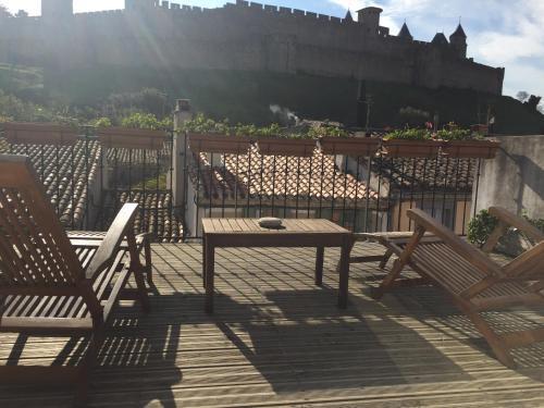 Les Florentines 4* Carcassonne