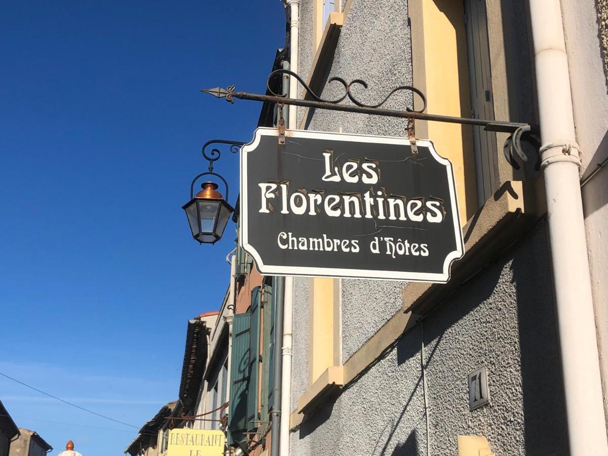 Les Florentines 4* Carcassonne