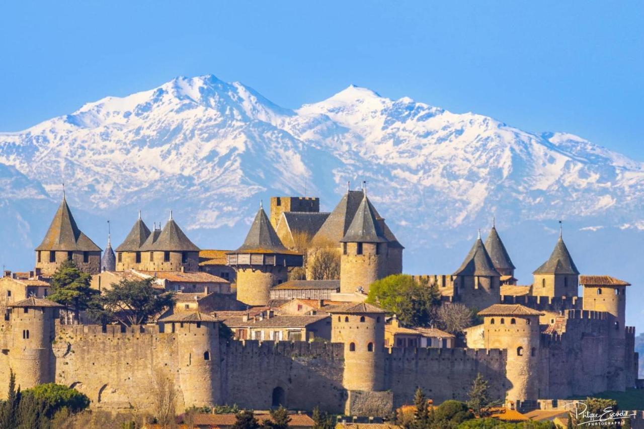Les Florentines Guest house Carcassonne