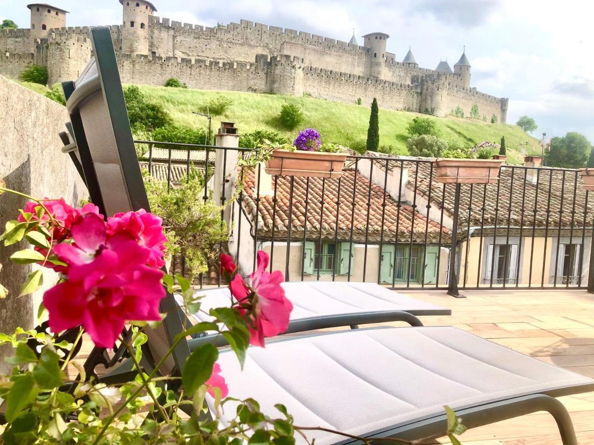 Les Florentines 4* Carcassonne