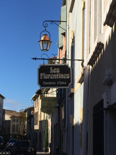 Les Florentines Guest house