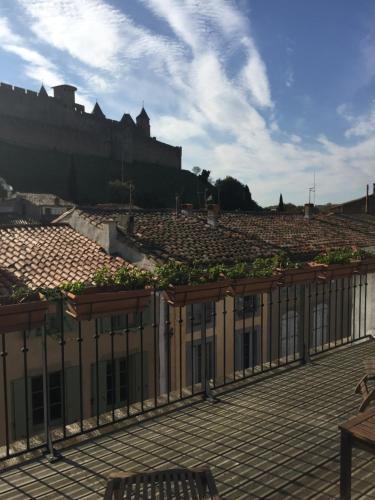 Les Florentines 4* Carcassonne